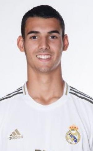 Lancho (Real Madrid C.F. B) - 2019/2020
